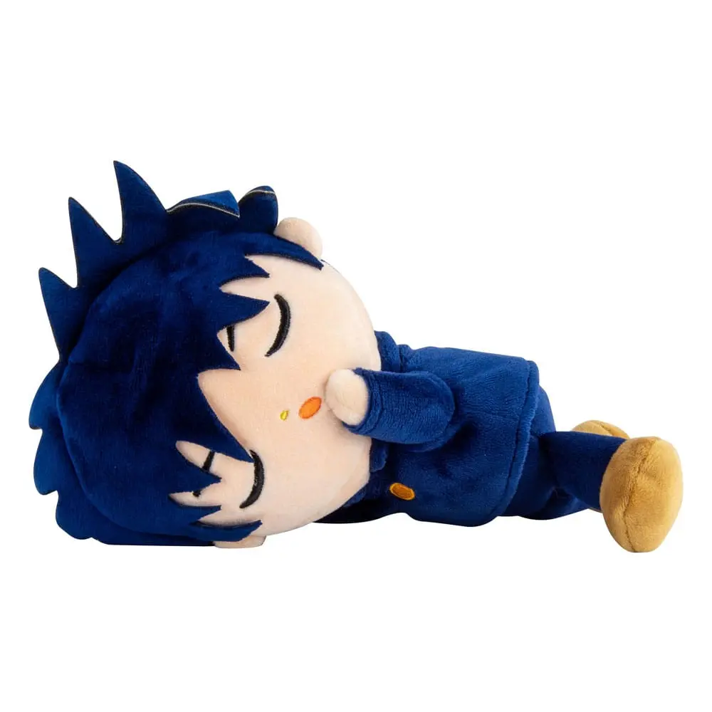 Jujutsu Kaisen Mocchi-Mocchi Megumi Fushiguro Sleeping plüss figura 15 cm termékfotó