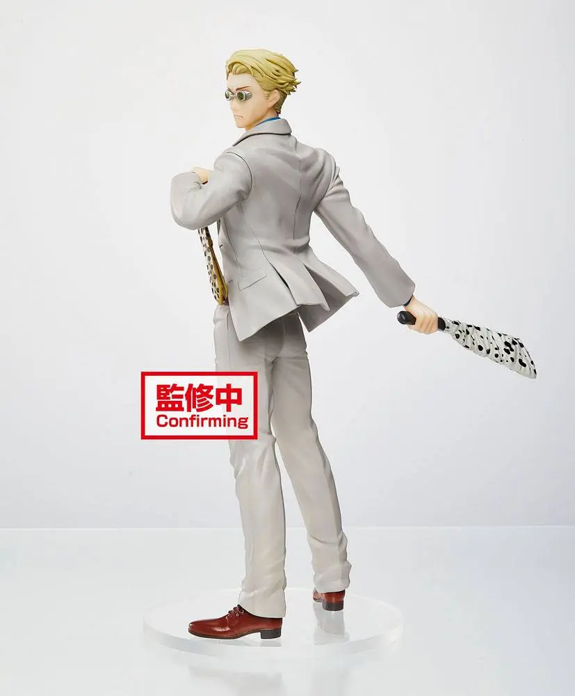 Jujutsu Kaisen Nanami Kento PVC szobor figura 20 cm termékfotó