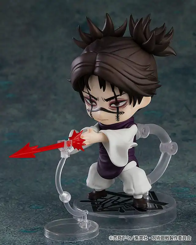 Jujutsu Kaisen Nendoroid akciófigura Choso 10 cm termékfotó