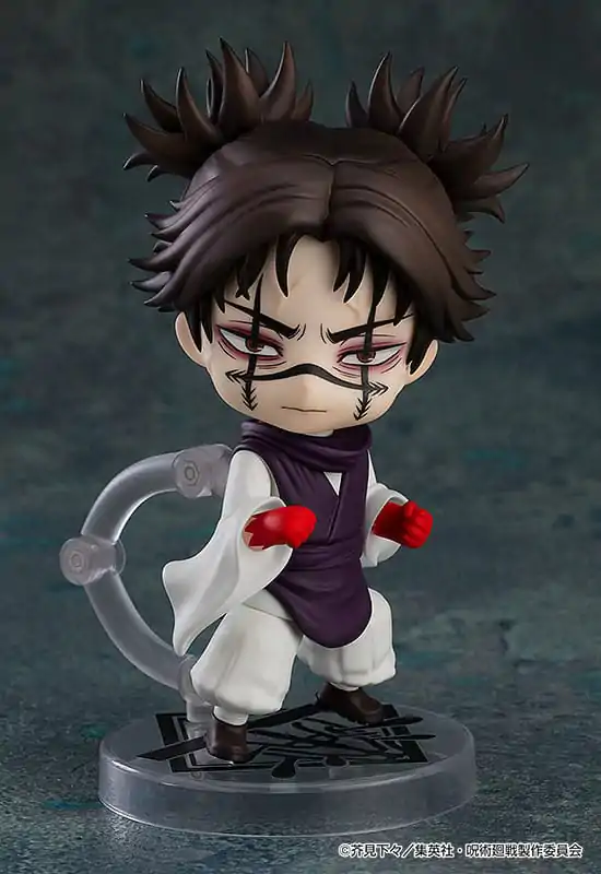 Jujutsu Kaisen Nendoroid akciófigura Choso 10 cm termékfotó