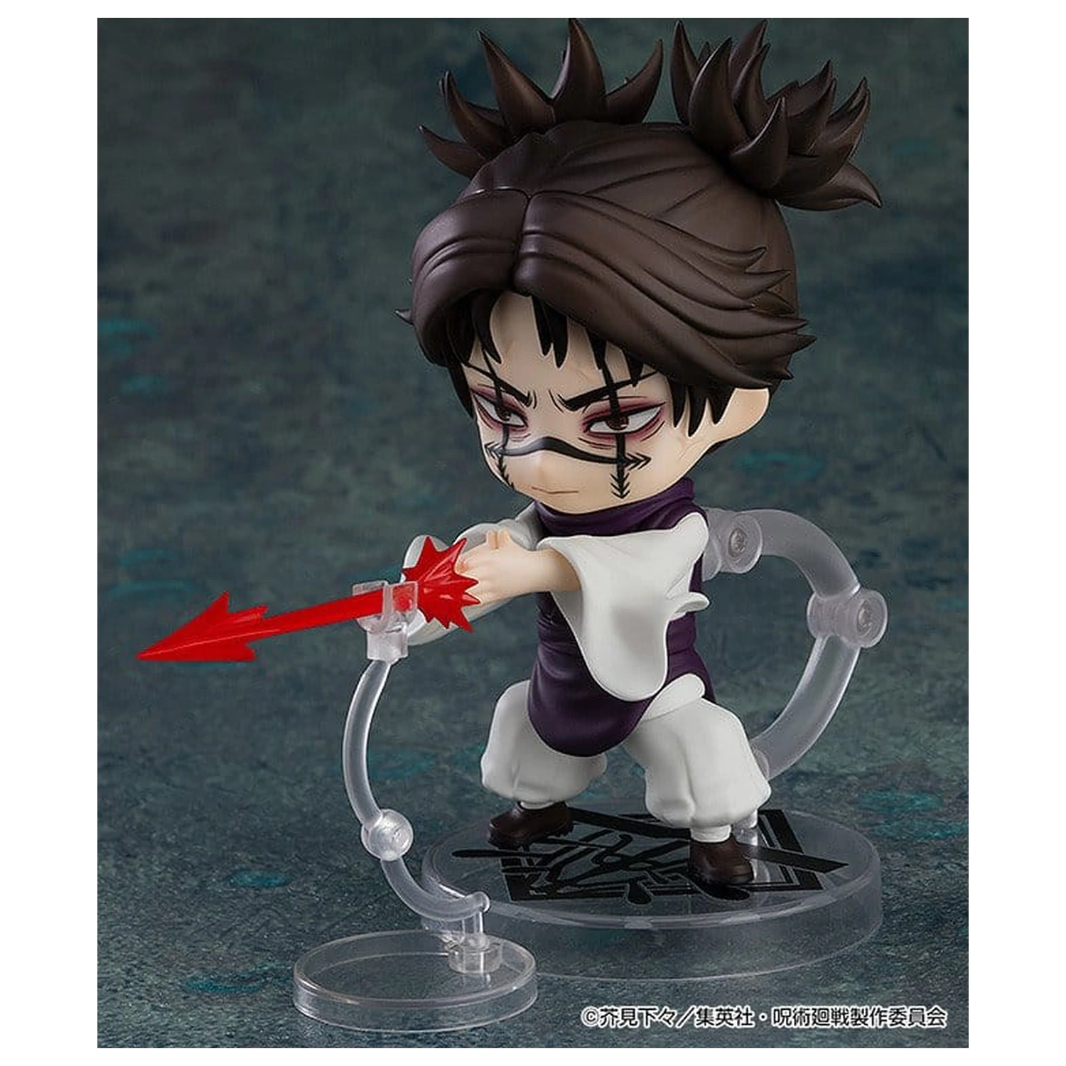 Jujutsu Kaisen Nendoroid akciófigura Choso (re-run) 10 cm termékfotó