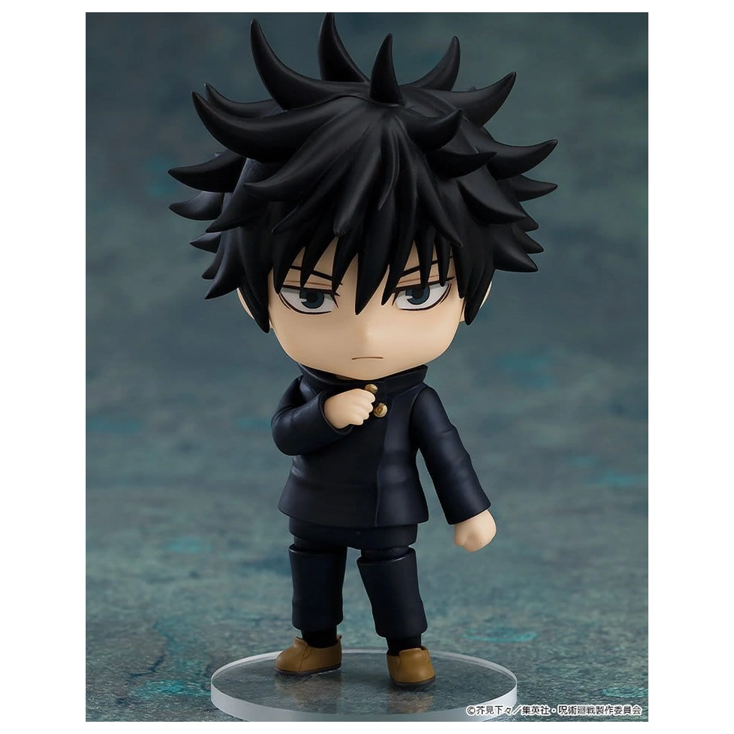 Jujutsu Kaisen Nendoroid akciófigura Megumi Fushiguro 10 cm termékfotó
