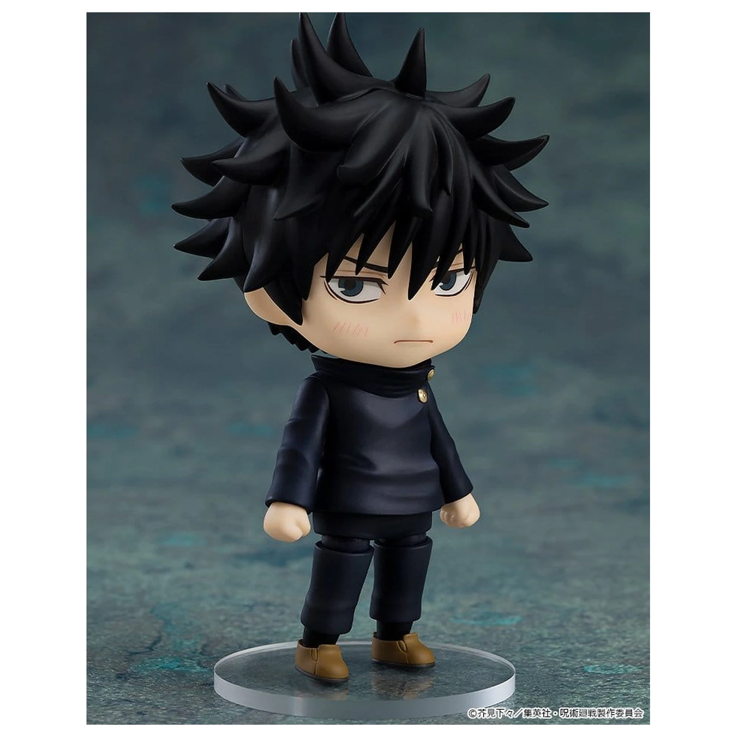Jujutsu Kaisen Nendoroid akciófigura Megumi Fushiguro 10 cm termékfotó