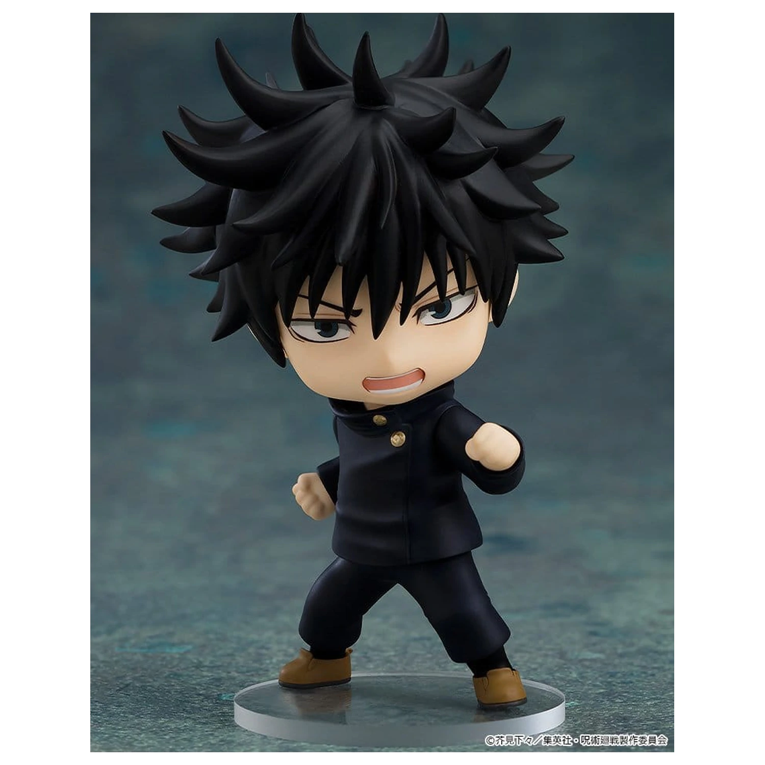 Jujutsu Kaisen Nendoroid akciófigura Megumi Fushiguro 10 cm termékfotó