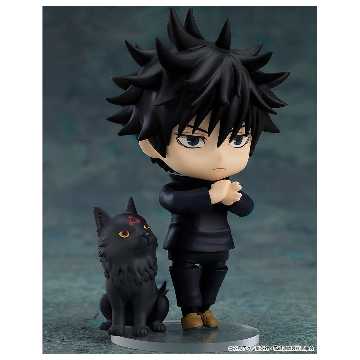 Jujutsu Kaisen Nendoroid akciófigura Megumi Fushiguro 10 cm termékfotó