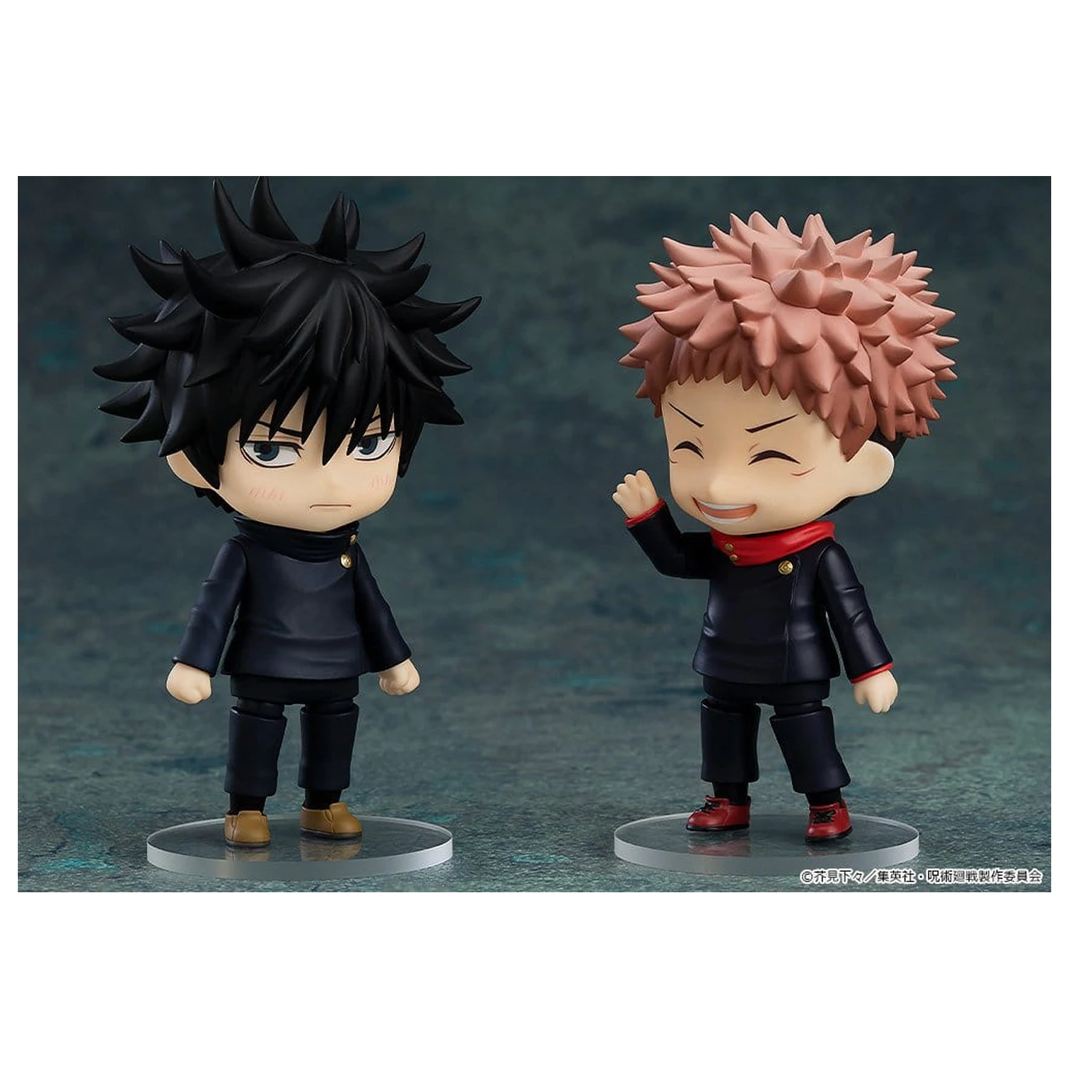 Jujutsu Kaisen Nendoroid akciófigura Megumi Fushiguro 10 cm termékfotó