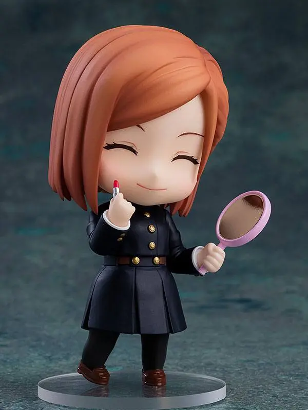 Jujutsu Kaisen Nendoroid akciófigura Nobara Kugisaki 10 cm termékfotó
