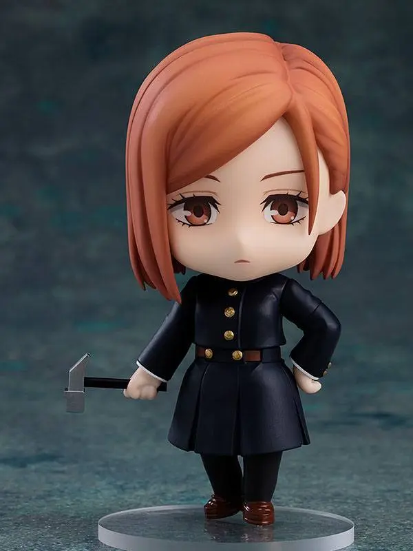 Jujutsu Kaisen Nendoroid akciófigura Nobara Kugisaki 10 cm termékfotó