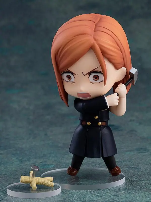 Jujutsu Kaisen Nendoroid akciófigura Nobara Kugisaki 10 cm termékfotó