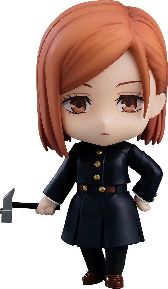 Jujutsu Kaisen Nendoroid akciófigura Nobara Kugisaki 10 cm termékfotó