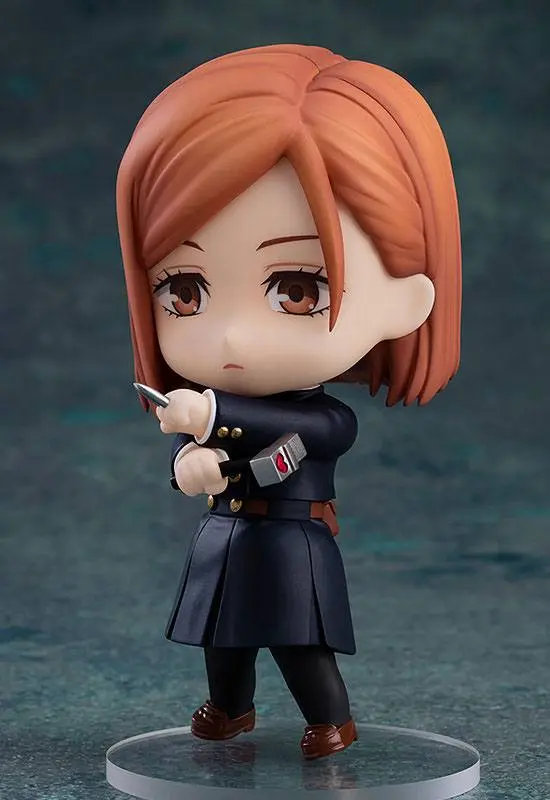 Jujutsu Kaisen Nendoroid akciófigura Nobara Kugisaki 10 cm termékfotó