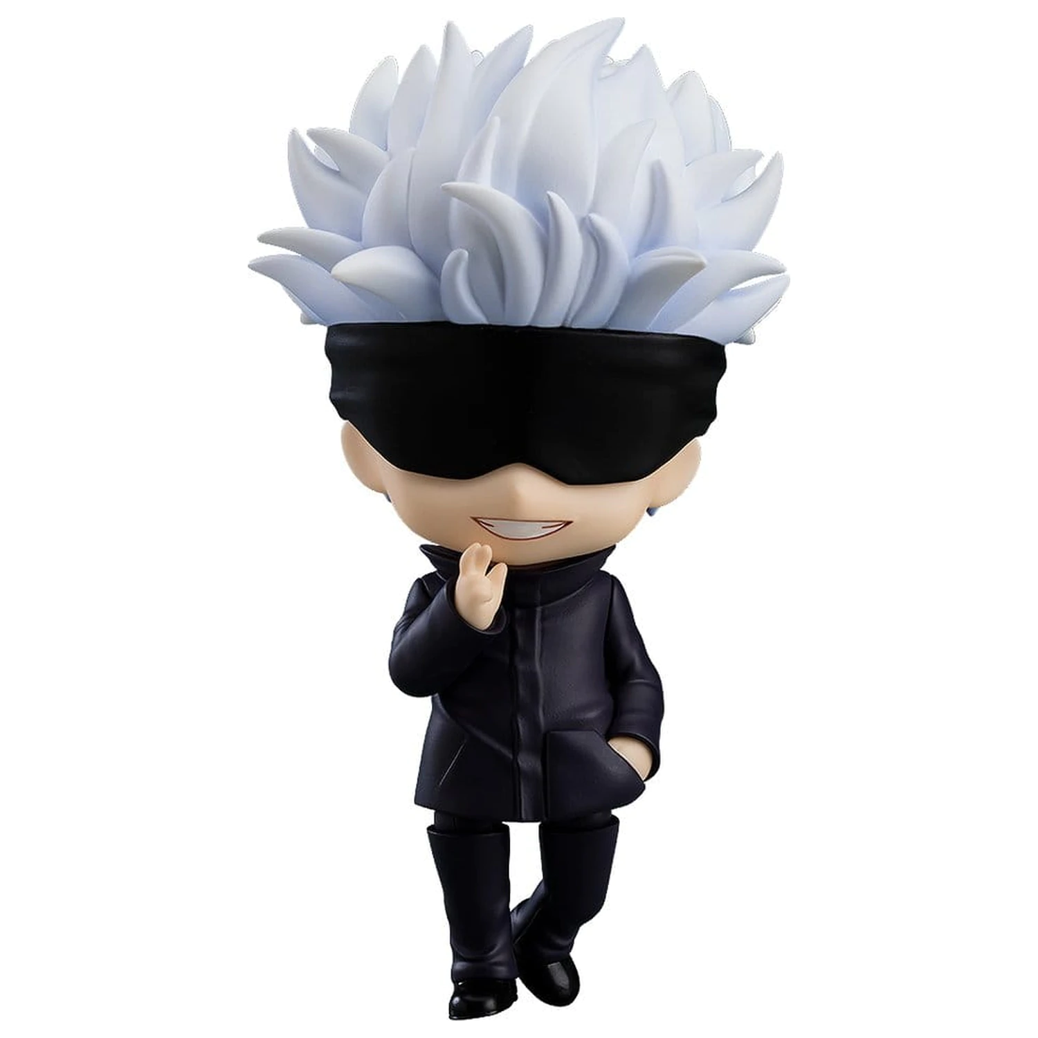 Jujutsu Kaisen Nendoroid akciófigura Satoru Gojo (re-run) 10 cm termékfotó