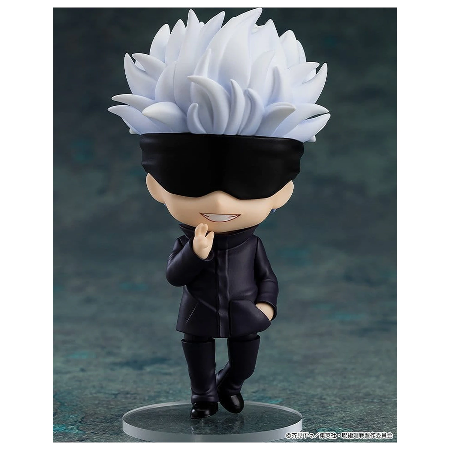 Jujutsu Kaisen Nendoroid akciófigura Satoru Gojo (re-run) 10 cm termékfotó