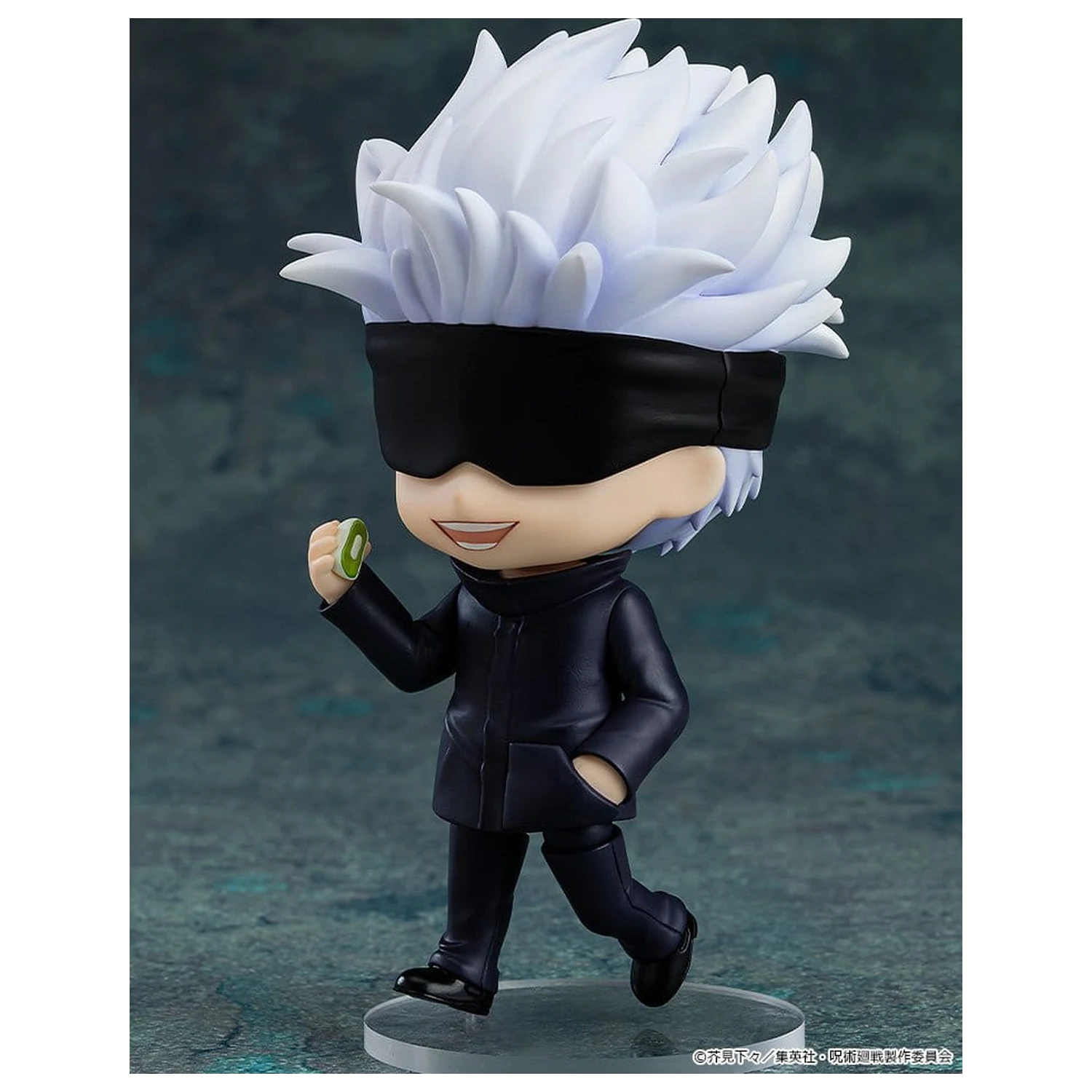 Jujutsu Kaisen Nendoroid akciófigura Satoru Gojo (re-run) 10 cm termékfotó