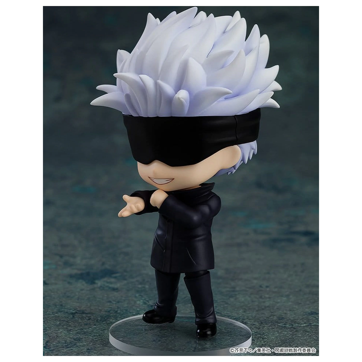 Jujutsu Kaisen Nendoroid akciófigura Satoru Gojo (re-run) 10 cm termékfotó