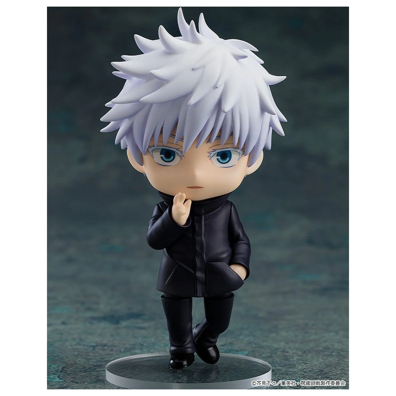 Jujutsu Kaisen Nendoroid akciófigura Satoru Gojo (re-run) 10 cm termékfotó
