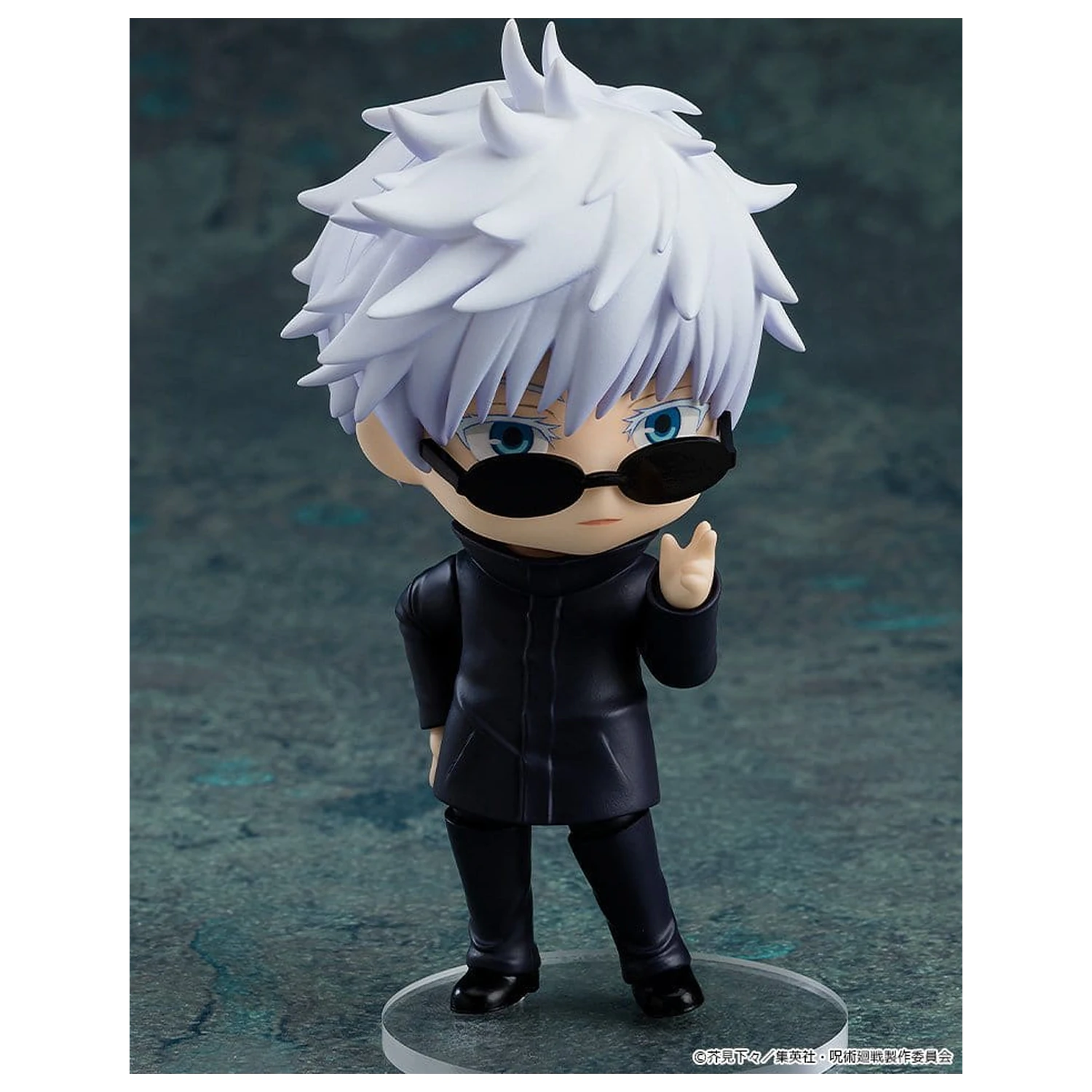 Jujutsu Kaisen Nendoroid akciófigura Satoru Gojo (re-run) 10 cm termékfotó