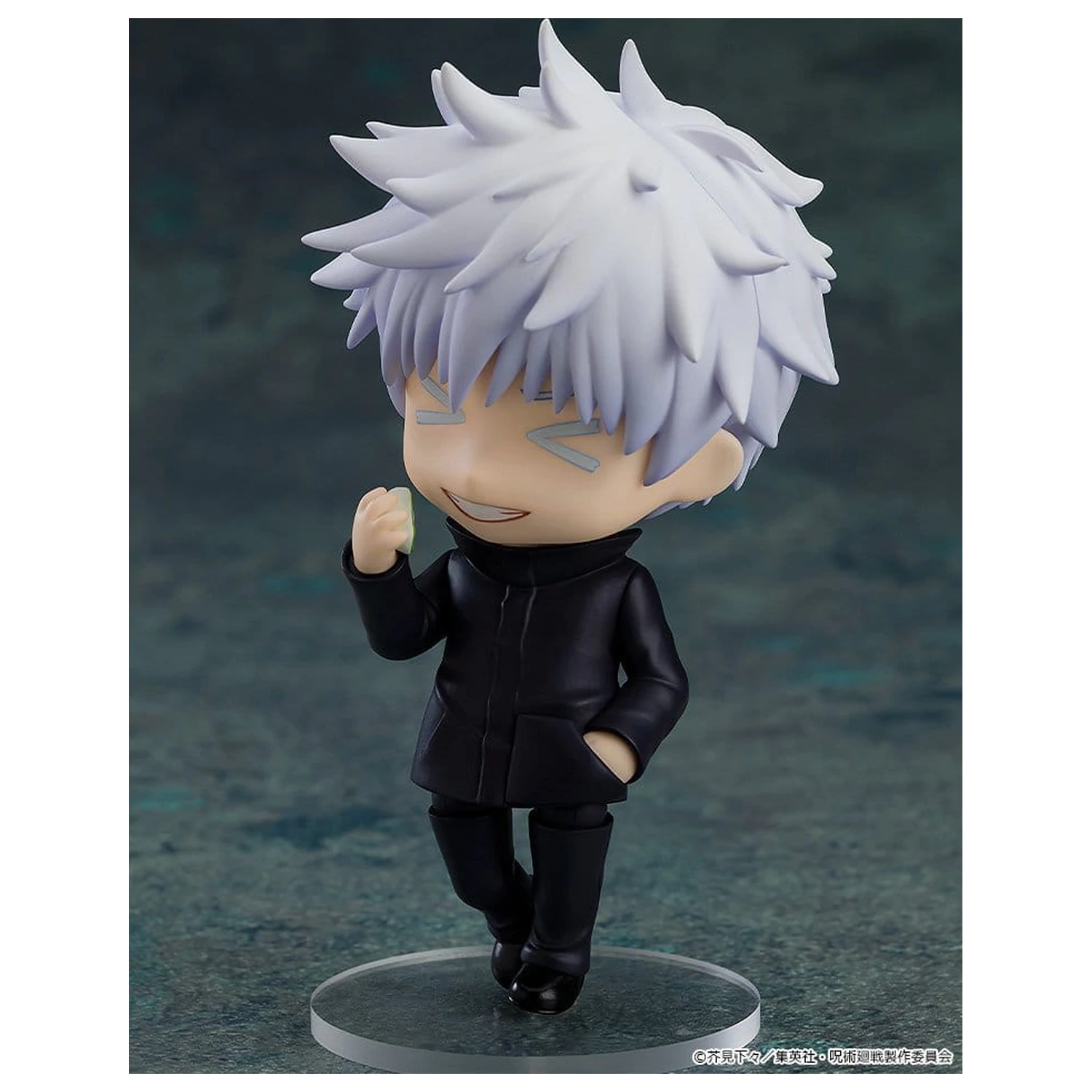 Jujutsu Kaisen Nendoroid akciófigura Satoru Gojo (re-run) 10 cm termékfotó