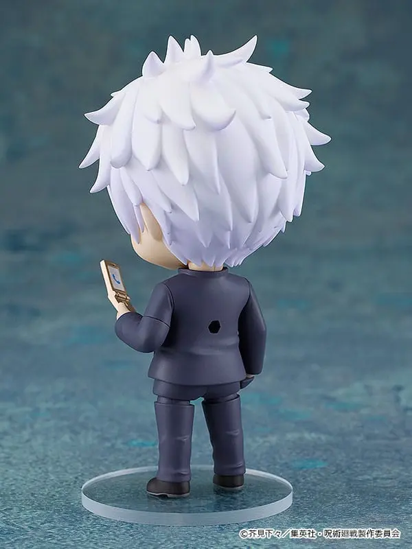 Jujutsu Kaisen Nendoroid akciófigura Satoru Gojo: Tokyo Jujutsu High School Ver. (re-run) 10 cm termékfotó