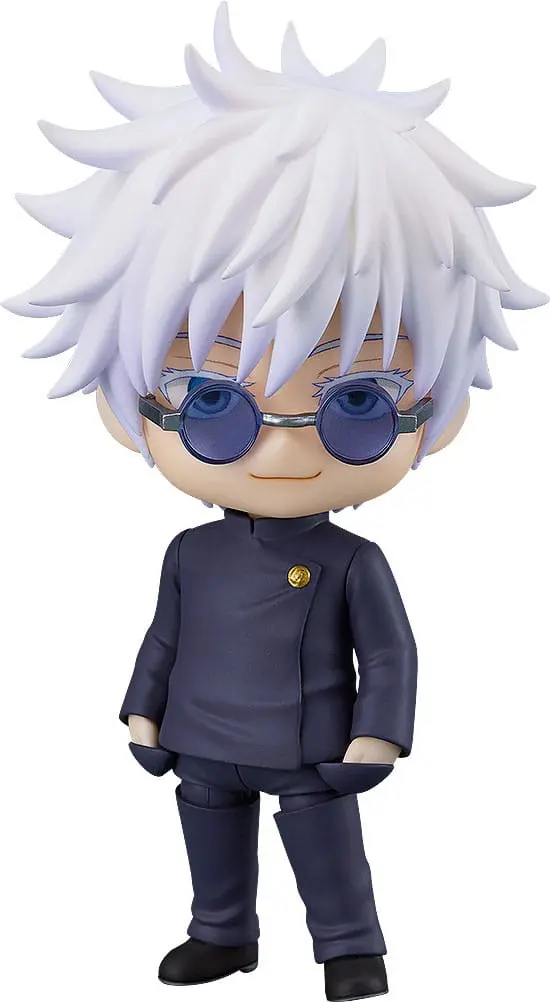 Jujutsu Kaisen Nendoroid akciófigura Satoru Gojo: Tokyo Jujutsu High School Ver. (re-run) 10 cm termékfotó