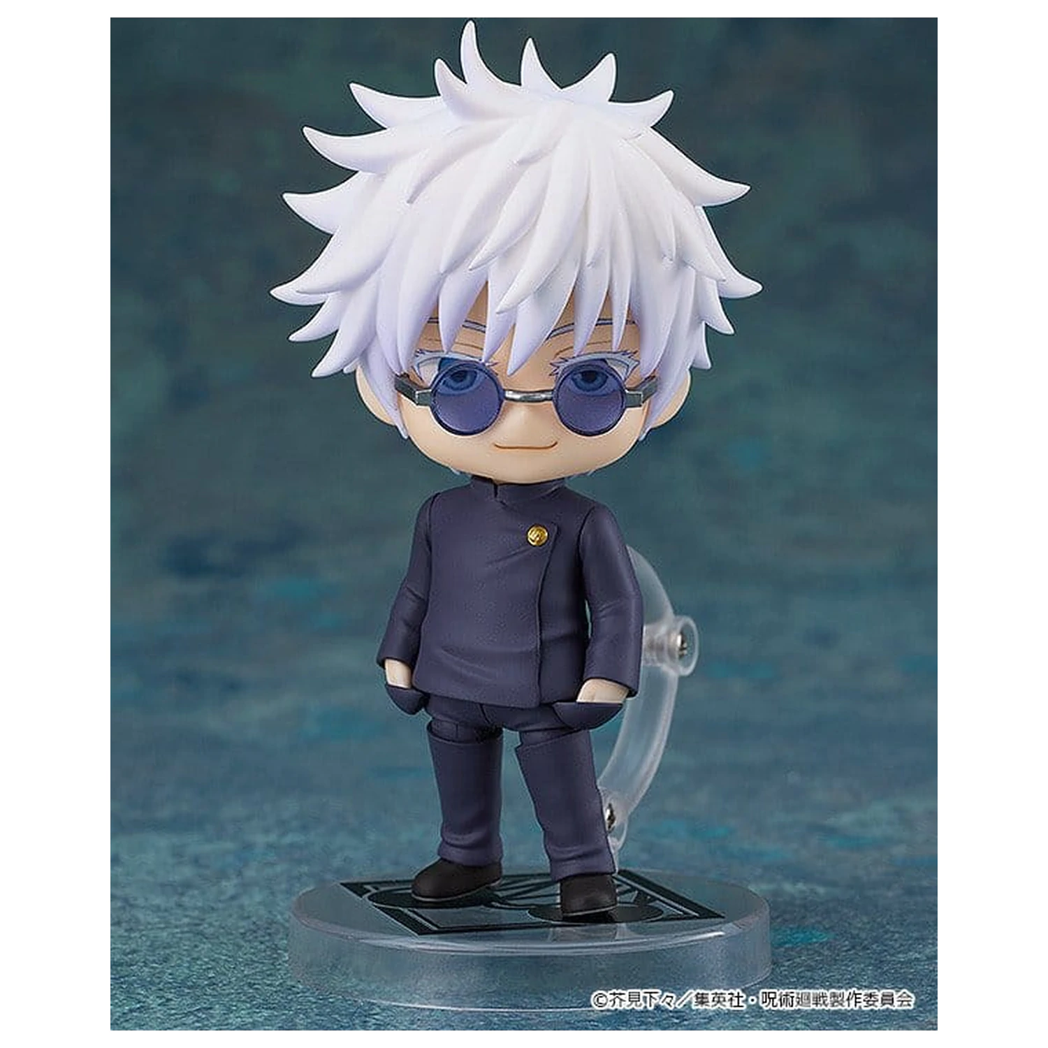Jujutsu Kaisen Nendoroid akciófigura Satoru Gojo: Tokyo Jujutsu High School Ver. 10 cm termékfotó