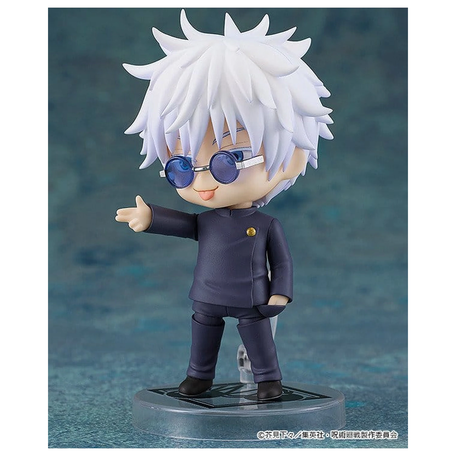 Jujutsu Kaisen Nendoroid akciófigura Satoru Gojo: Tokyo Jujutsu High School Ver. 10 cm termékfotó