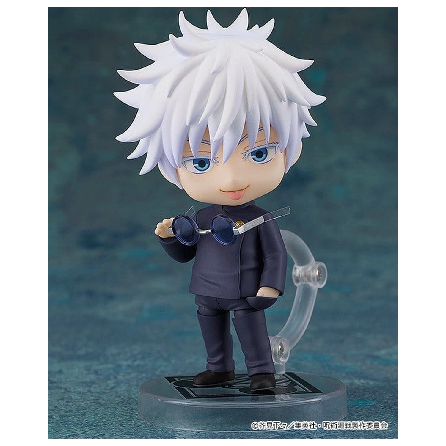 Jujutsu Kaisen Nendoroid akciófigura Satoru Gojo: Tokyo Jujutsu High School Ver. 10 cm termékfotó