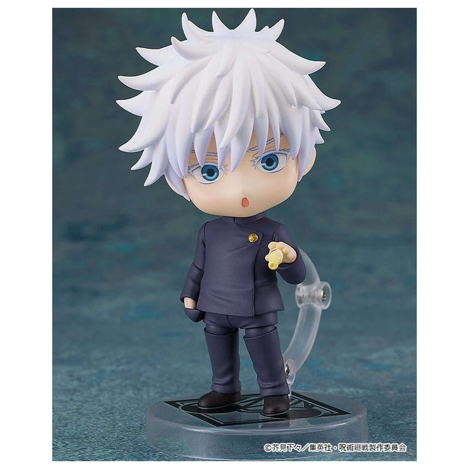 Jujutsu Kaisen Nendoroid akciófigura Satoru Gojo: Tokyo Jujutsu High School Ver. 10 cm termékfotó
