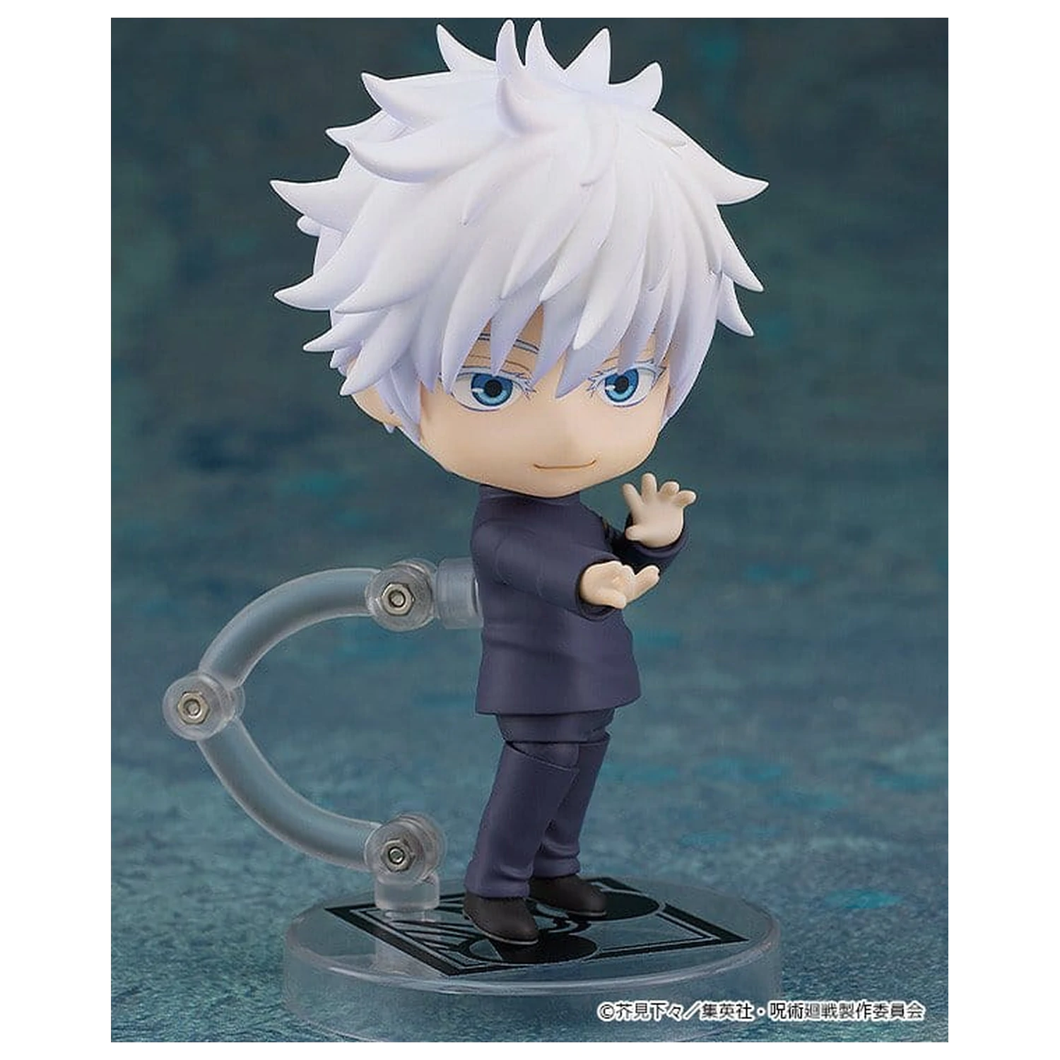 Jujutsu Kaisen Nendoroid akciófigura Satoru Gojo: Tokyo Jujutsu High School Ver. 10 cm termékfotó