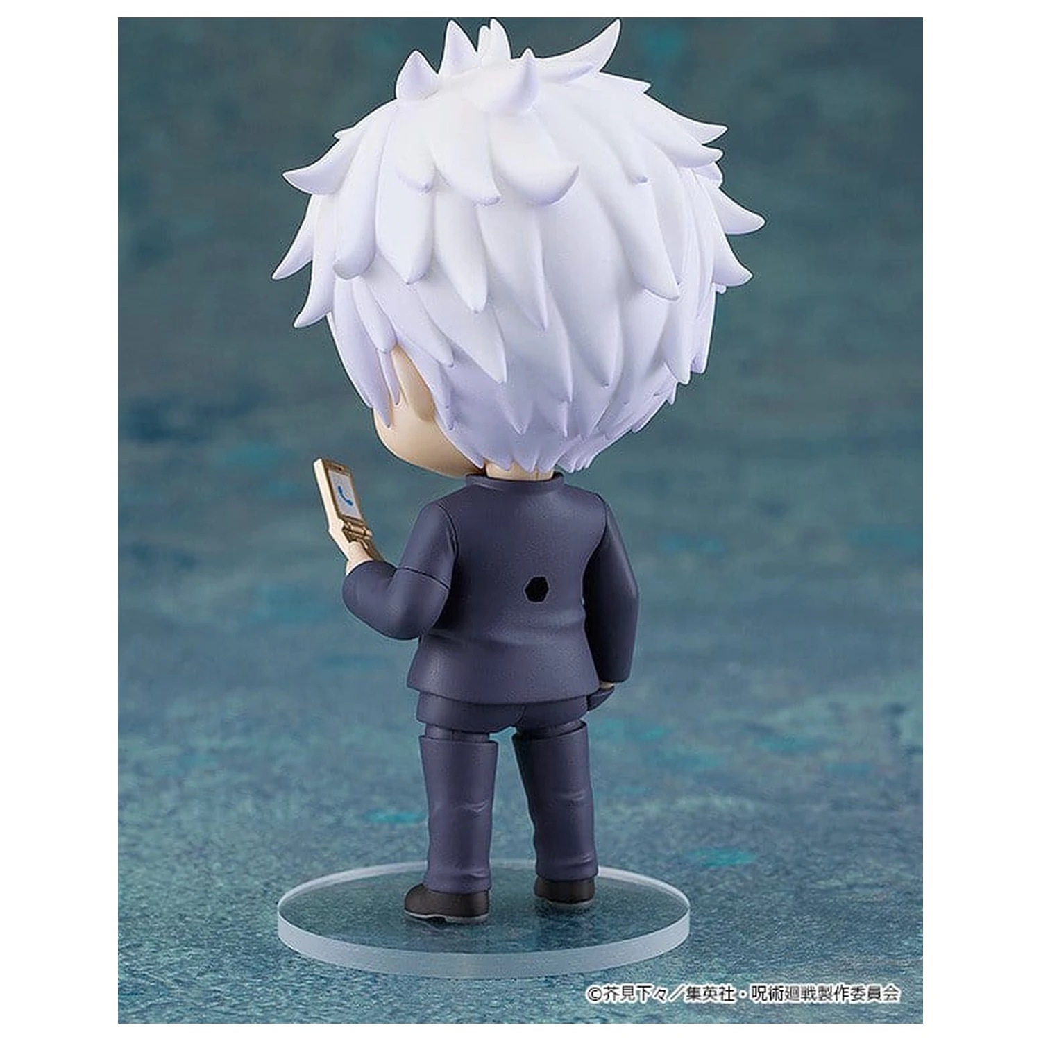 Jujutsu Kaisen Nendoroid akciófigura Satoru Gojo: Tokyo Jujutsu High School Ver. 10 cm termékfotó