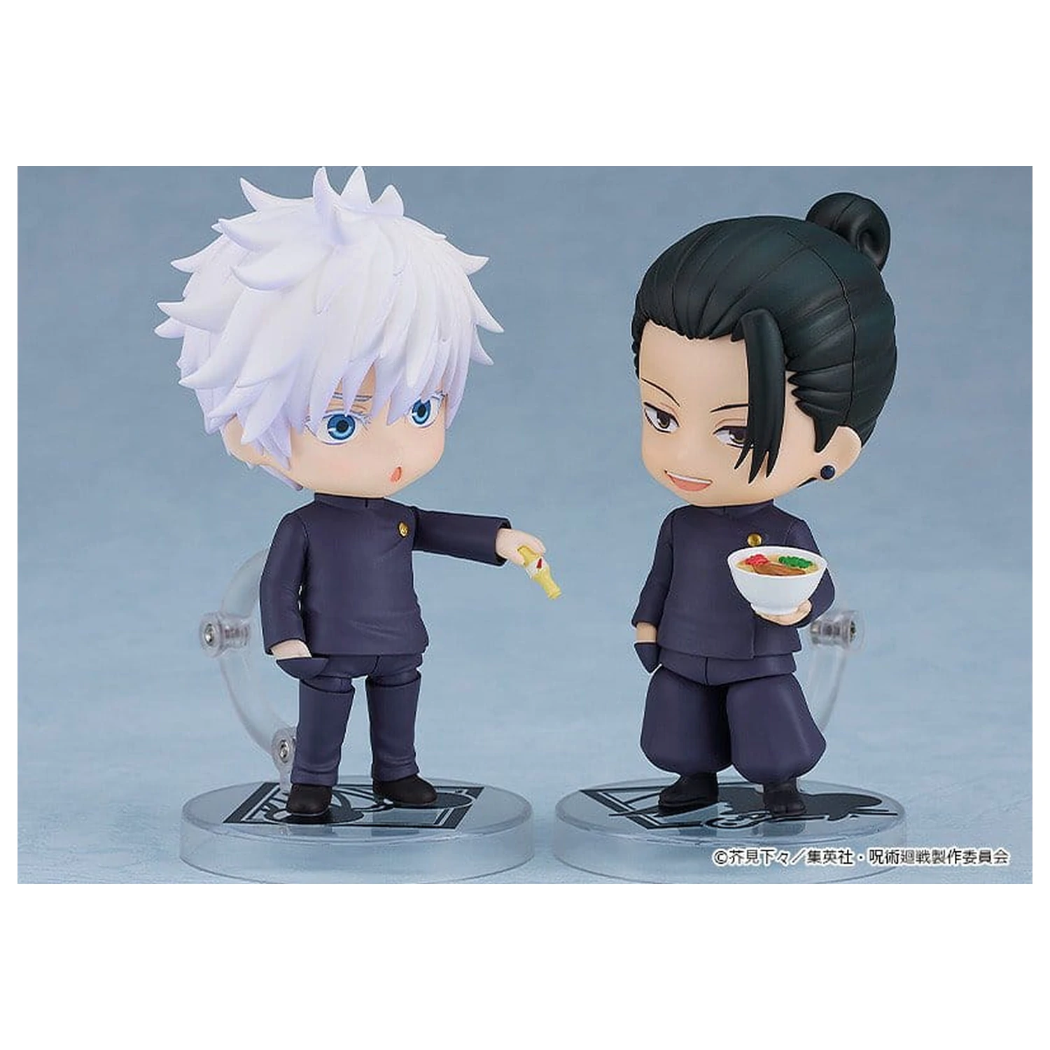 Jujutsu Kaisen Nendoroid akciófigura Satoru Gojo: Tokyo Jujutsu High School Ver. 10 cm termékfotó