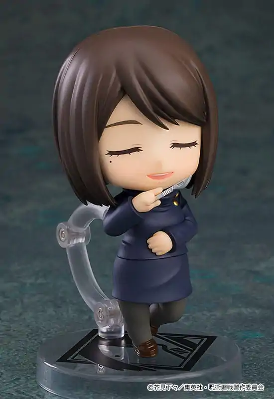 Jujutsu Kaisen Nendoroid akciófigura Shoko Ieiri Tokyo Jujutsu High School Ver. 10 cm termékfotó