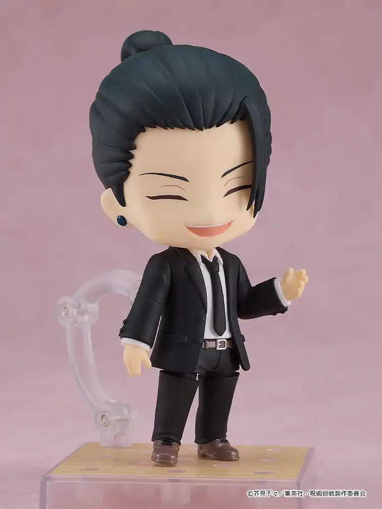 Jujutsu Kaisen Nendoroid akciófigura Suguru Geto: Suit Ver. 10 cm termékfotó