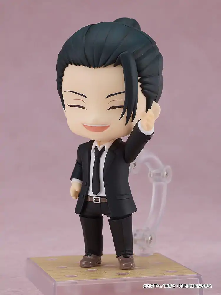 Jujutsu Kaisen Nendoroid akciófigura Suguru Geto: Suit Ver. 10 cm termékfotó