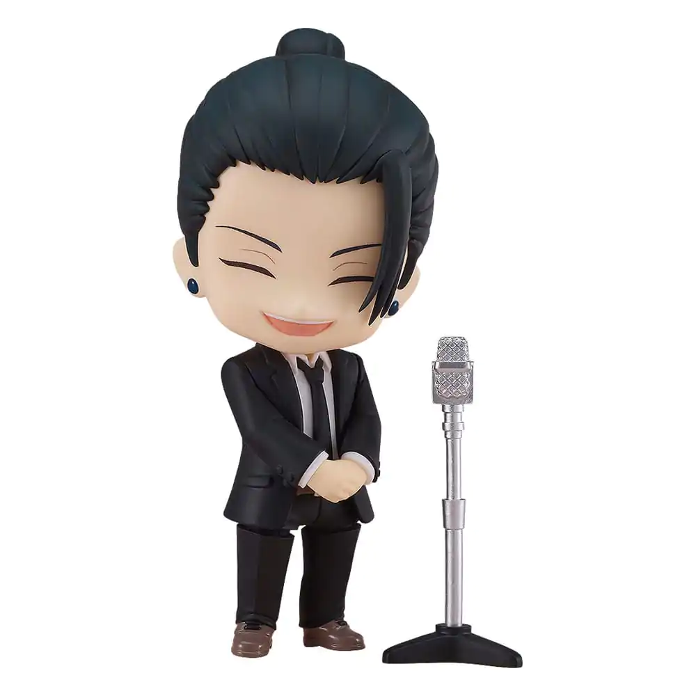 Jujutsu Kaisen Nendoroid akciófigura Suguru Geto: Suit Ver. 10 cm termékfotó