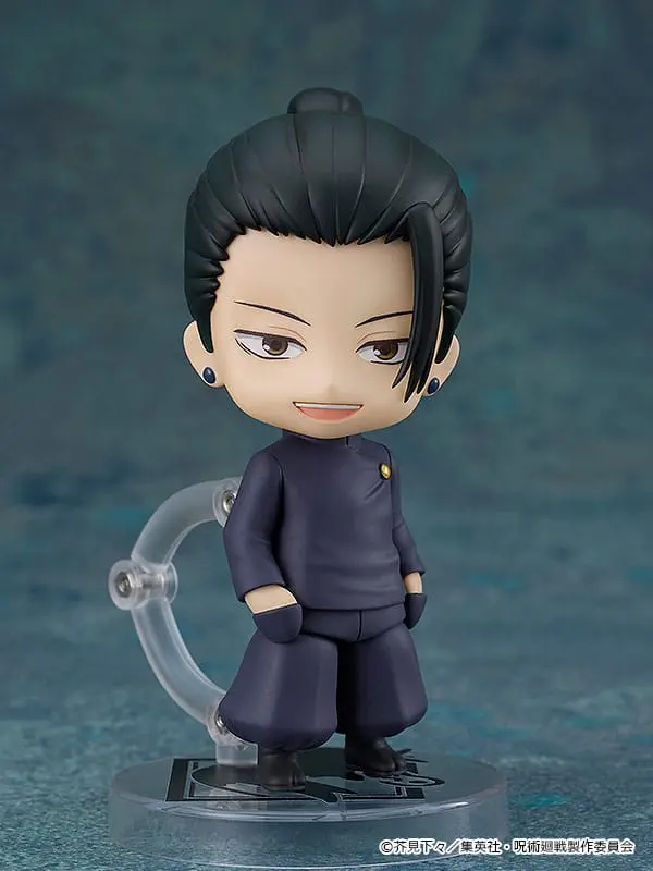 Jujutsu Kaisen Nendoroid akciófigura Suguru Geto: Tokyo Jujutsu High School Ver. (re-run) 10 cm termékfotó