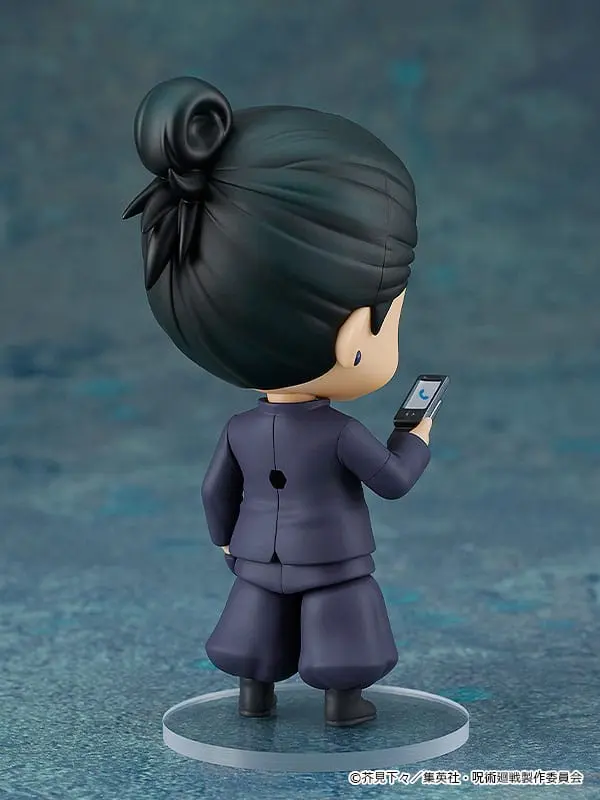 Jujutsu Kaisen Nendoroid akciófigura Suguru Geto: Tokyo Jujutsu High School Ver. (re-run) 10 cm termékfotó