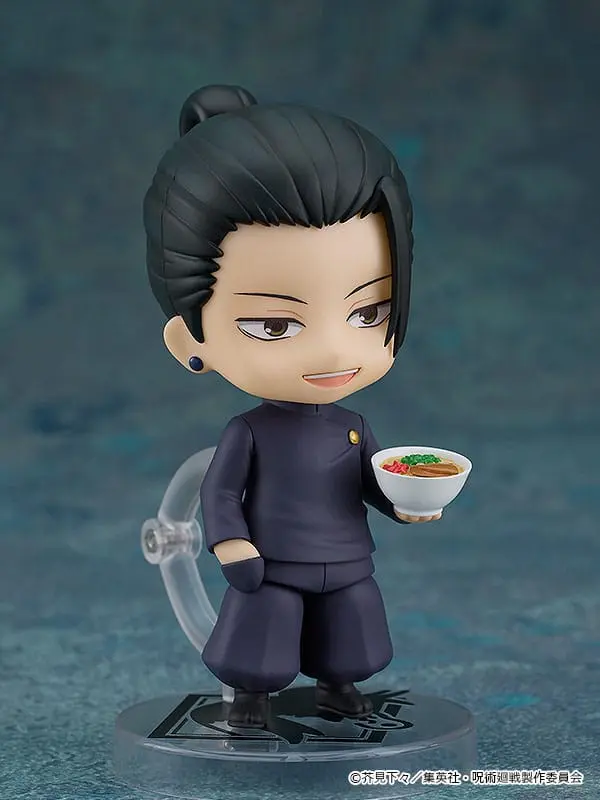 Jujutsu Kaisen Nendoroid akciófigura Suguru Geto: Tokyo Jujutsu High School Ver. (re-run) 10 cm termékfotó