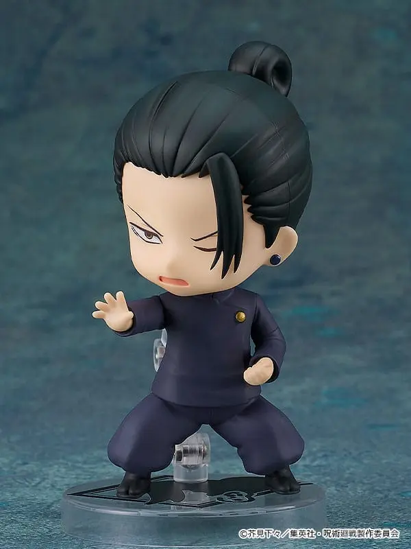 Jujutsu Kaisen Nendoroid akciófigura Suguru Geto: Tokyo Jujutsu High School Ver. (re-run) 10 cm termékfotó