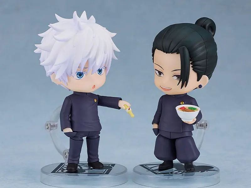 Jujutsu Kaisen Nendoroid akciófigura Suguru Geto: Tokyo Jujutsu High School Ver. (re-run) 10 cm termékfotó