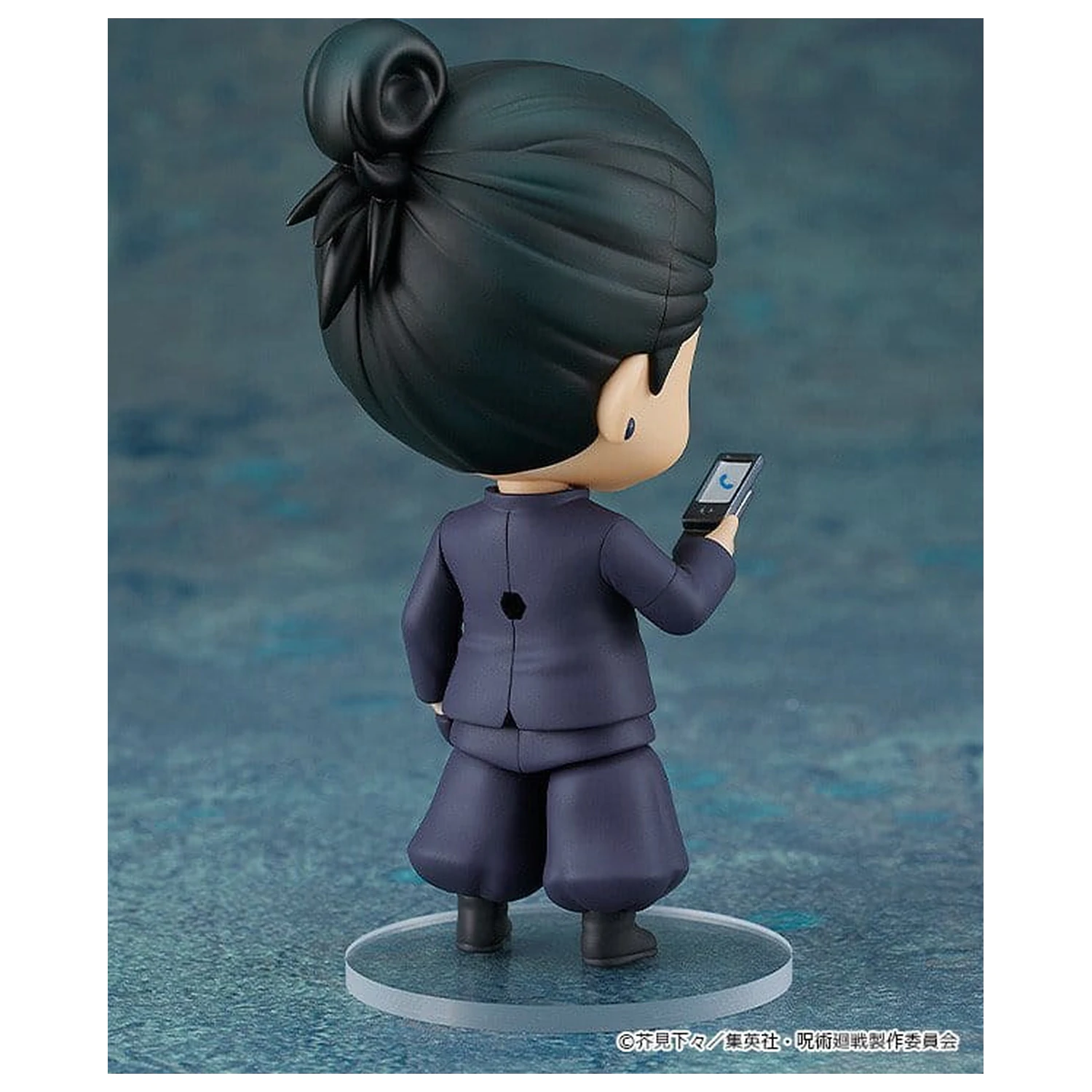 Jujutsu Kaisen Nendoroid akciófigura Suguru Geto: Tokyo Jujutsu High School Ver. 10 cm termékfotó