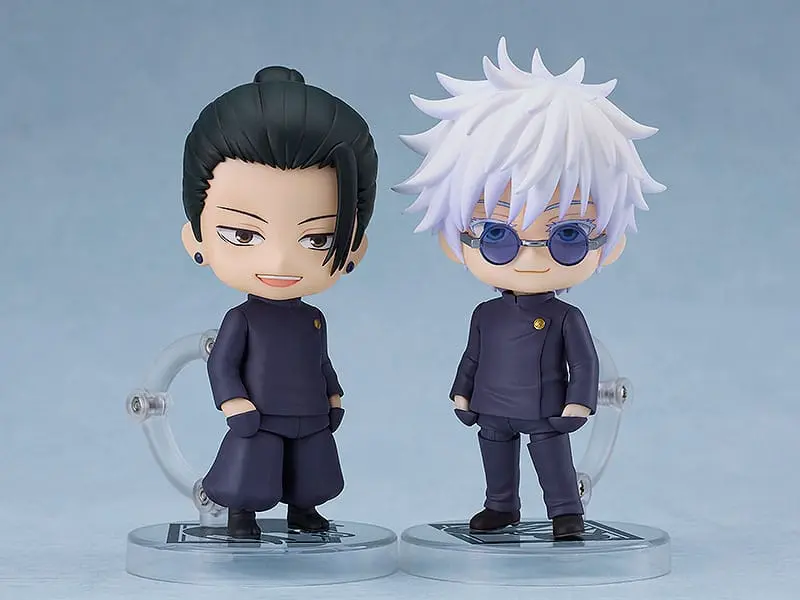 Jujutsu Kaisen Nendoroid akciófigura Suguru Geto: Tokyo Jujutsu High School Ver. (re-run) 10 cm termékfotó