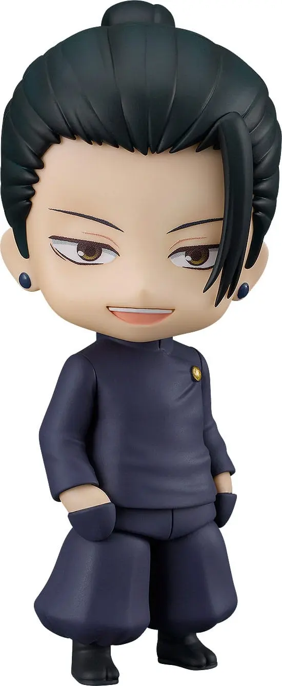 Jujutsu Kaisen Nendoroid akciófigura Suguru Geto: Tokyo Jujutsu High School Ver. (re-run) 10 cm termékfotó