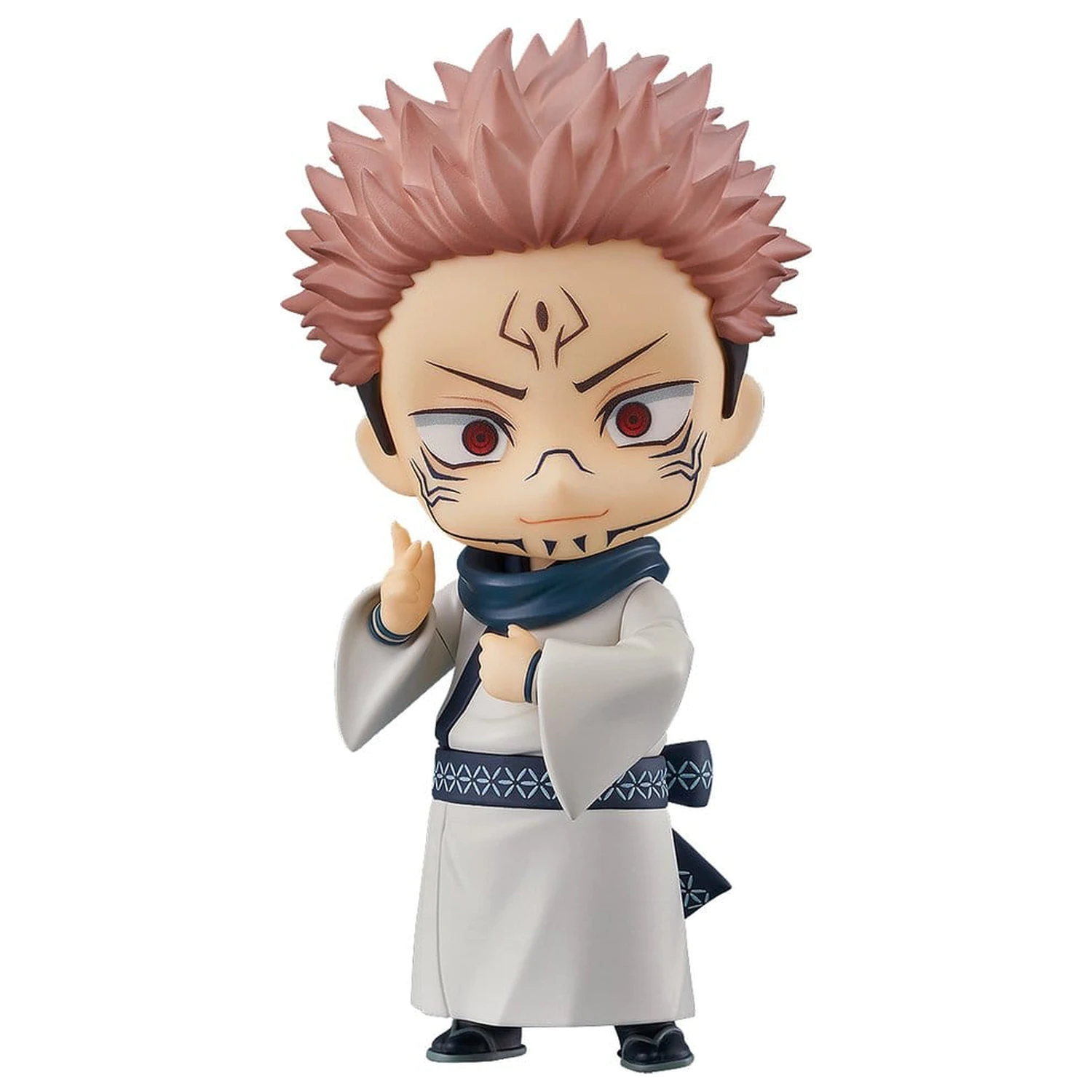 Jujutsu Kaisen Nendoroid akciófigura Sukuna (re-run) 10 cm termékfotó