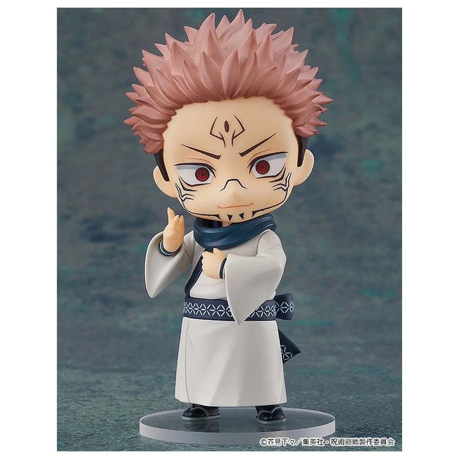 Jujutsu Kaisen Nendoroid akciófigura Sukuna (re-run) 10 cm termékfotó