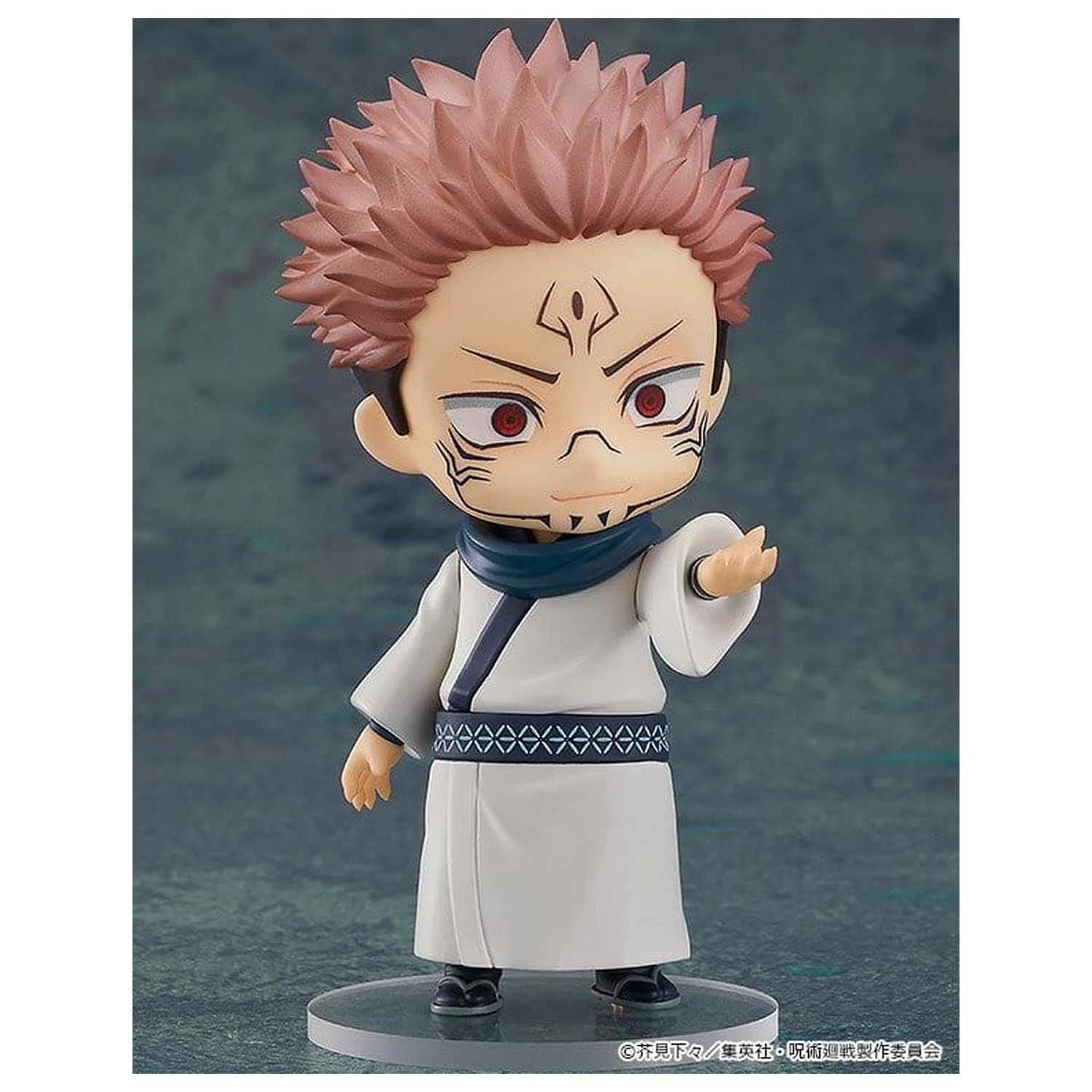 Jujutsu Kaisen Nendoroid akciófigura Sukuna (re-run) 10 cm termékfotó