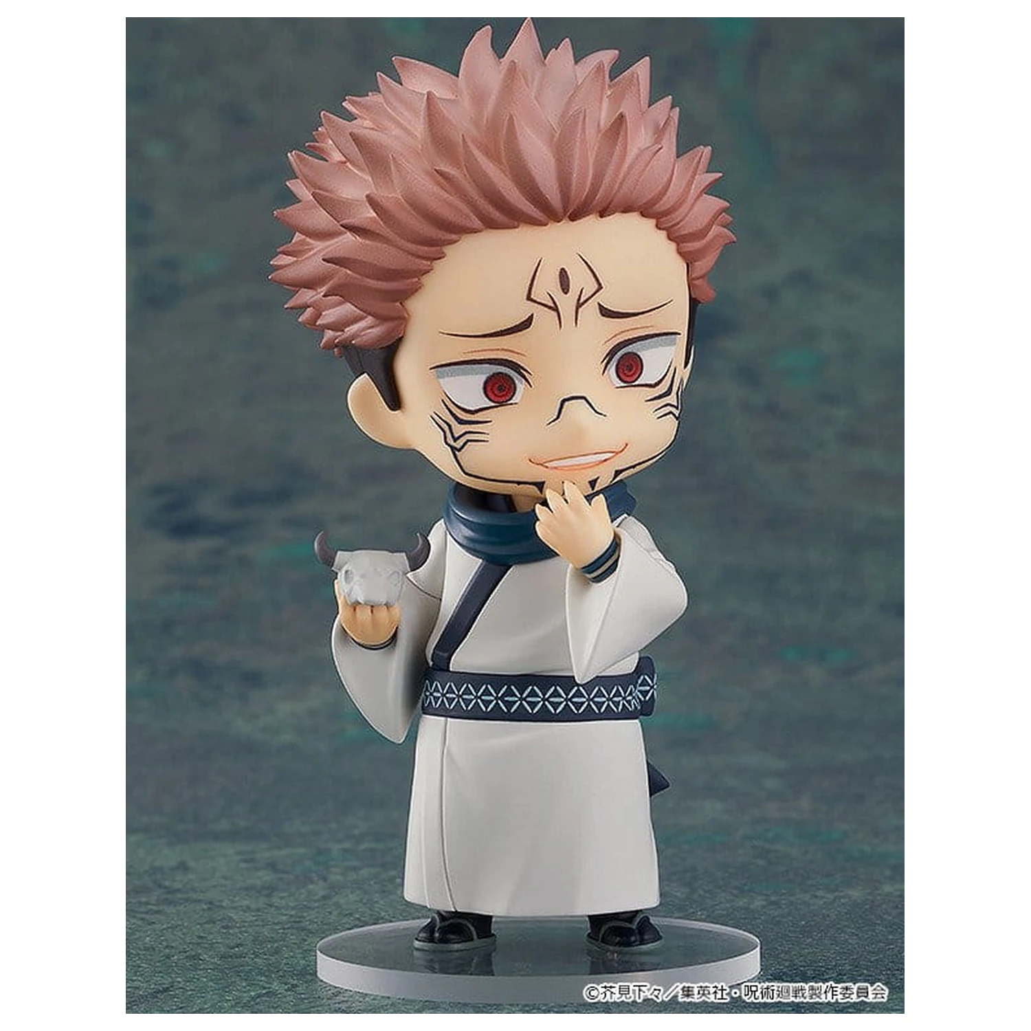 Jujutsu Kaisen Nendoroid akciófigura Sukuna (re-run) 10 cm termékfotó