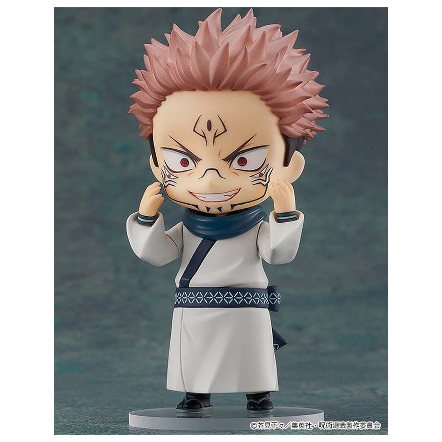 Jujutsu Kaisen Nendoroid akciófigura Sukuna (re-run) 10 cm termékfotó