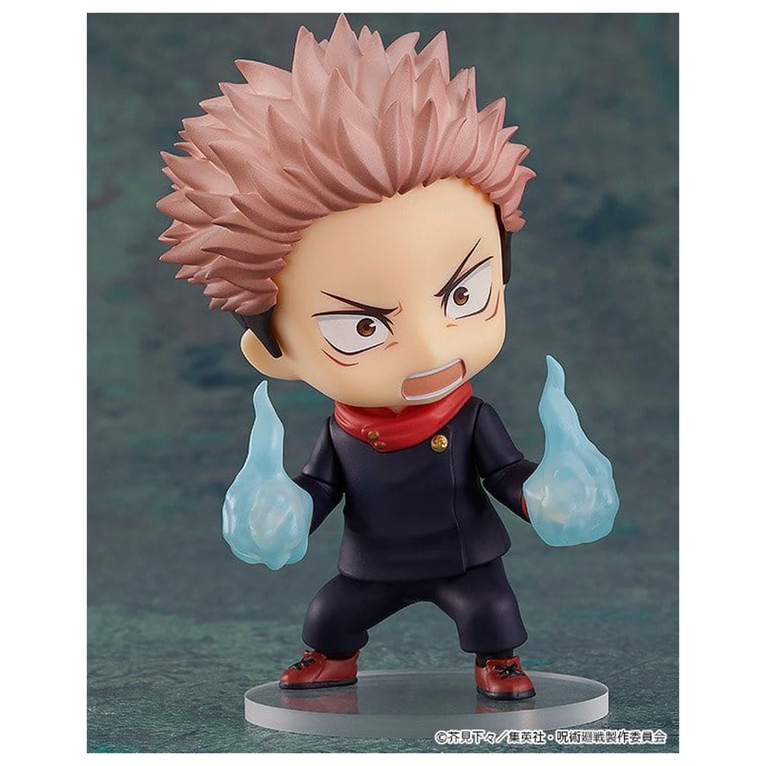 Jujutsu Kaisen Nendoroid akciófigura Sukuna (re-run) 10 cm termékfotó