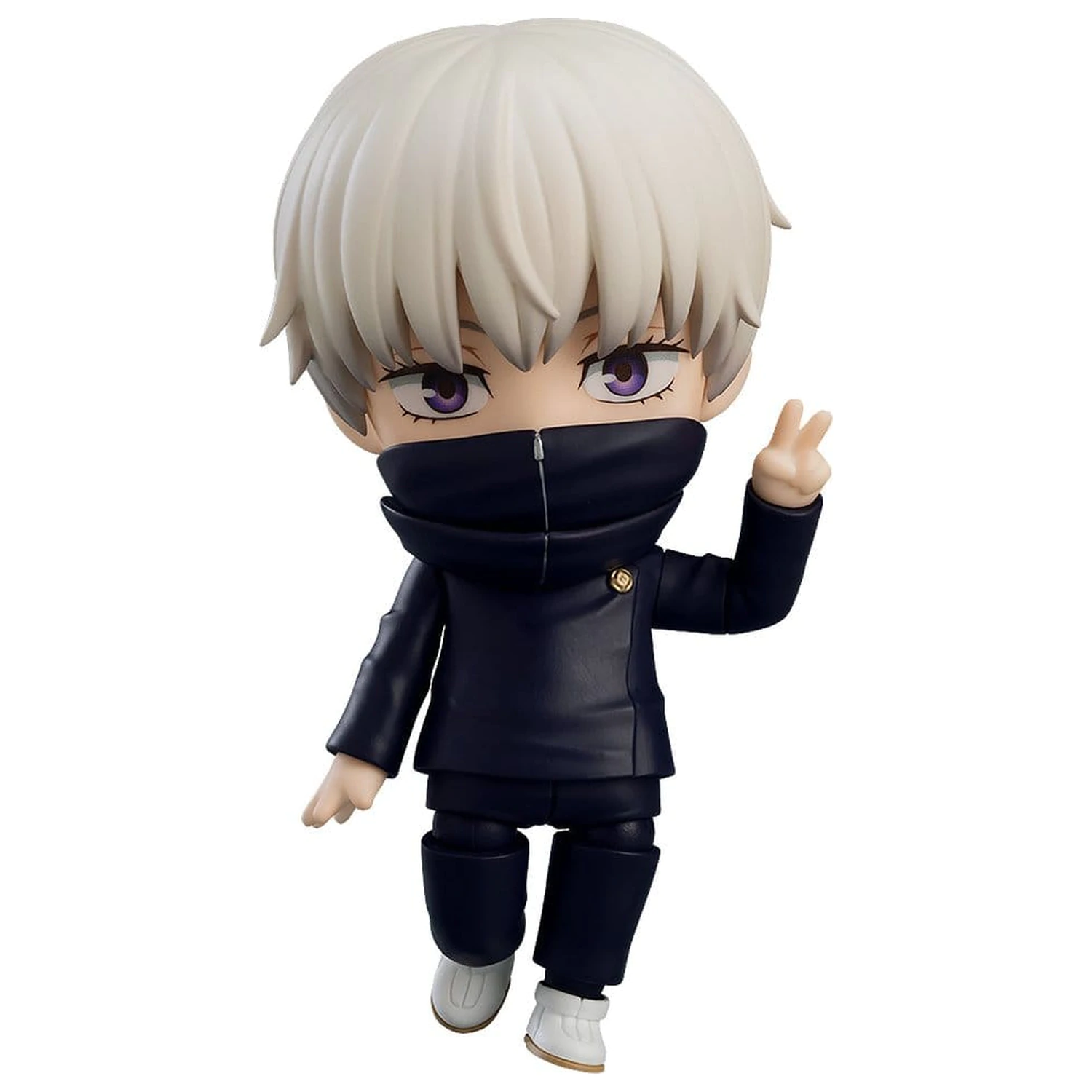 Jujutsu Kaisen Nendoroid akciófigura Toge Inumaki 10 cm termékfotó
